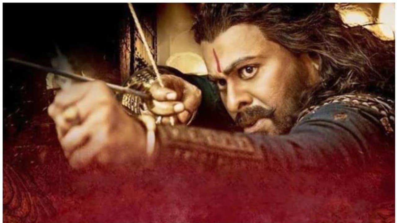 ചിരഞ്ജീവിയുടെ സെയ് റാ നരസിംഹ റെഡ്ഡി ജാപ്പനീസിലും ചൈനീസിലും ചിരഞ്ജീവിയുടെ സെയ് റാ നരസിംഹ റെഡ്ഡി ജാപ്പനീസിലും ചൈനീസിലും