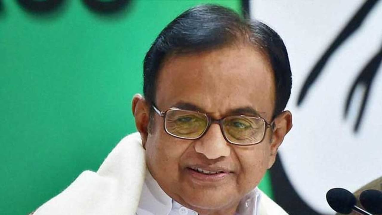 எய்ம்ஸ் மருத்துவமனையில் சிதம்பரம் !! அவசர சிகிச்சைக்கும் பிறகு அமலாக்கத்துறை விசாரணை !!