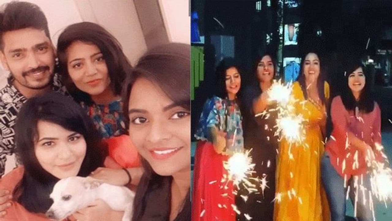 శివజ్యోతి బయటకు రాగానే రచ్చ షురూ.. బిగ్ బాస్ లేడీస్ హంగామా చూశారా!