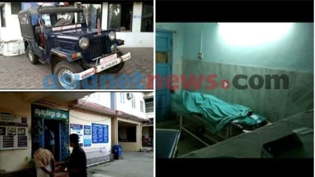 പാവറട്ടി കസ്റ്റഡി മരണം: അവസാന പ്രതിയും പിടിയില് പാവറട്ടി കസ്റ്റഡി മരണം: അവസാന പ്രതിയും പിടിയില്