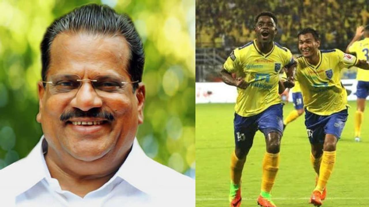 കേരളാ ബ്ലാസ്റ്റേഴ്സ് കൊച്ചി വിടുമെന്ന വാര്‍ത്തയോട് പ്രതികരിച്ച് കായികമന്ത്രി
