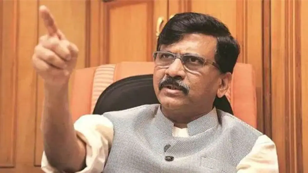 Shiv Sena's Sanjay Raut to declare party's next strategy if no government formed in Maharashtra