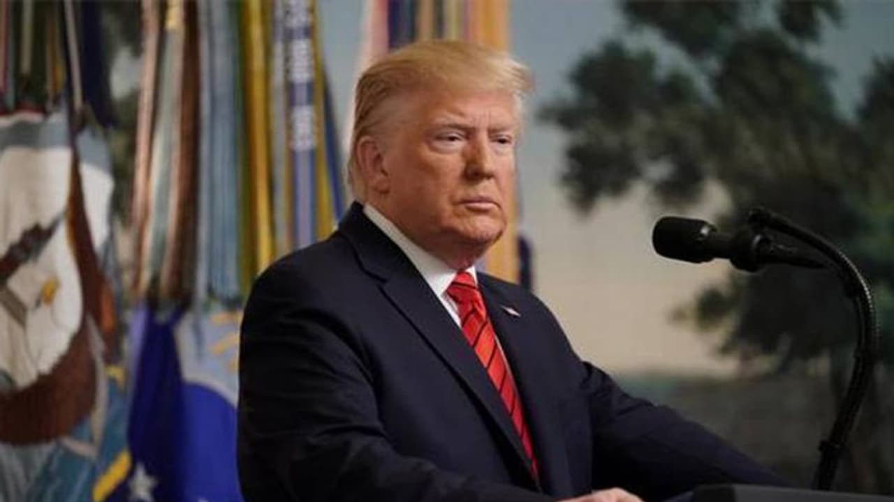 बगदादी के खिलाफ कार्रवाई का वीडियो जारी कर सकता है अमेरिका, राष्ट्रपति ट्रंप कर रहे विचार बगदादी के खिलाफ कार्रवाई का वीडियो जारी कर सकता है अमेरिका, राष्ट्रपति ट्रंप कर रहे विचार