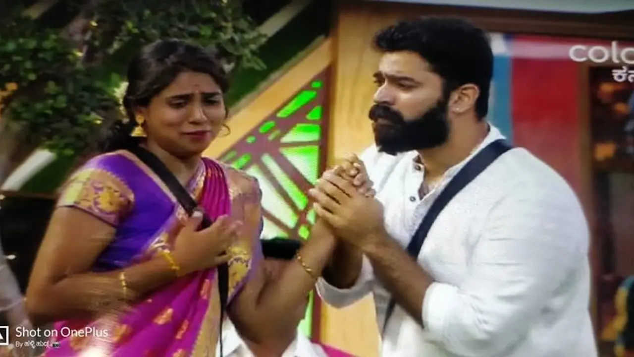 ಒಂದಾದ ಜೋಡಿ...ಅಚ್ಚರಿಗಳ ನಾಮಿನೇಶನ್ ಬೇಡಿ!