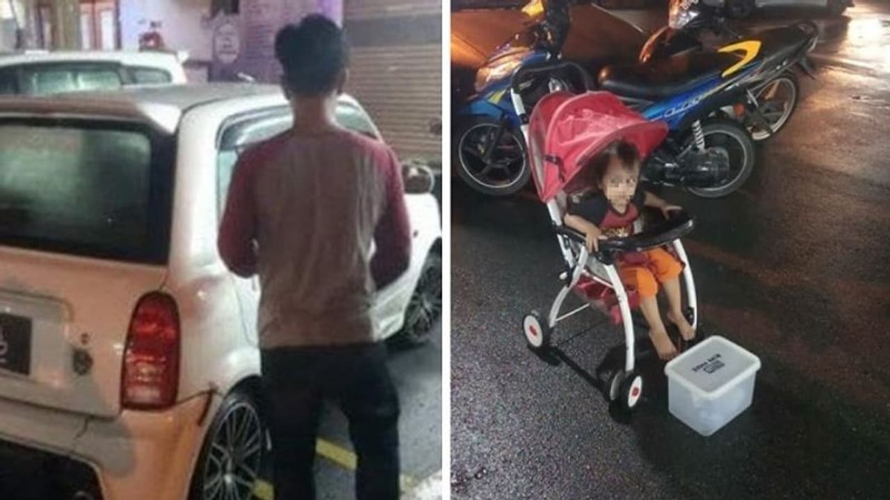 ऐसा क्रूर पिता किसी को ना मिले... ऐसा क्रूर पिता किसी को ना मिले...