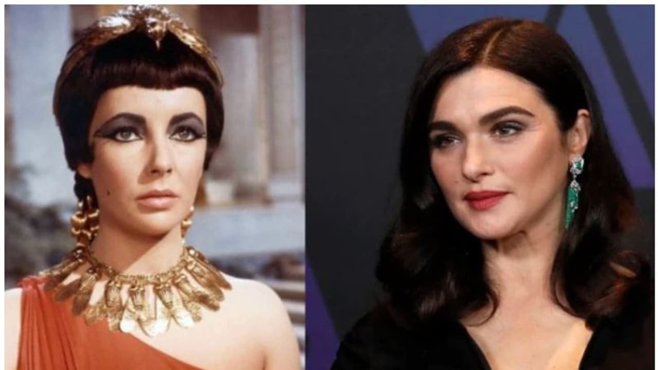 എലിസബത്ത് ടെയ്ലറുടെ ജീവിതം സിനിമയാകുന്നു; നായികയാകാൻ റേച്ചല് വൈസ് എലിസബത്ത് ടെയ്ലറുടെ ജീവിതം സിനിമയാകുന്നു; നായികയാകാൻ റേച്ചല് വൈസ്