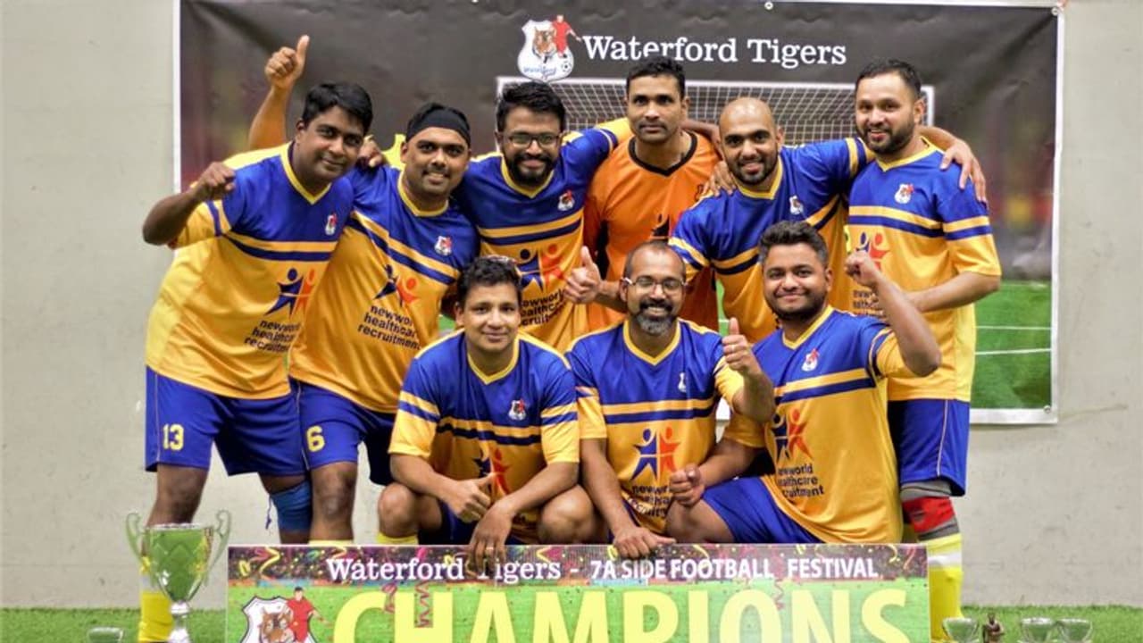 അയർലൻഡ് വാട്ടർഫോർഡ് സെവൻസ്; വാട്ടർഫോർട്ട് ടൈഗേർസും ഗോൾവേ ഗ്യാലക്സിയും ജേതാക്കൾ അയർലൻഡ് വാട്ടർഫോർഡ് സെവൻസ്; വാട്ടർഫോർട്ട് ടൈഗേർസും ഗോൾവേ ഗ്യാലക്സിയും ജേതാക്കൾ