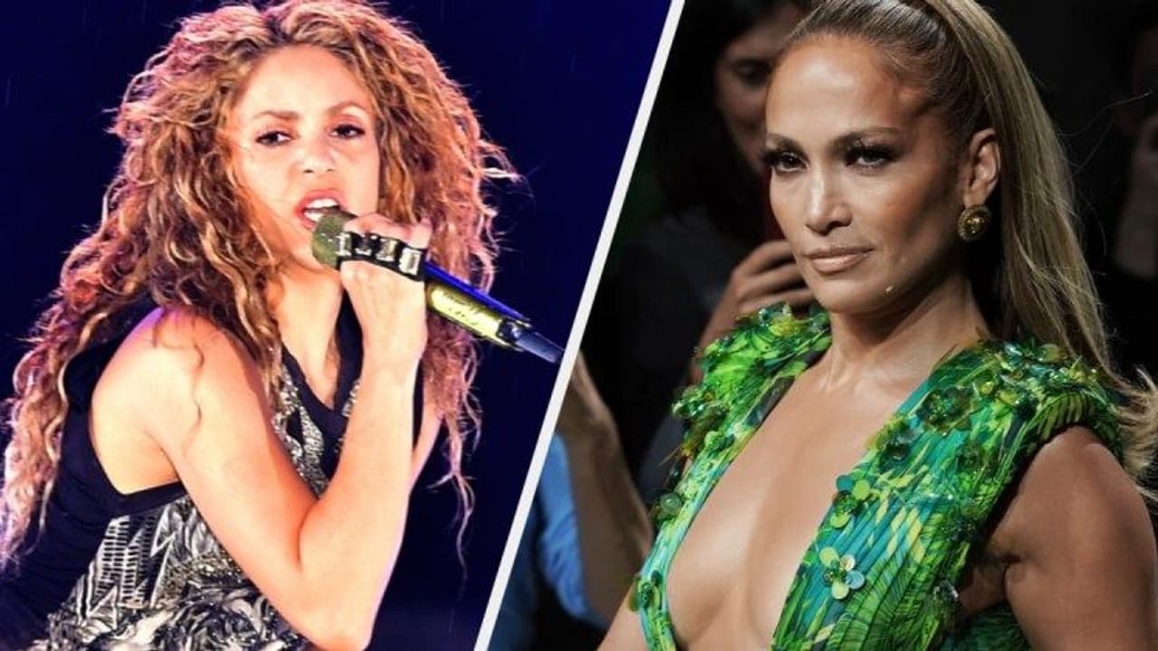 Jennifer Lopez, Shakira are all set for Super Bowl show Jennifer Lopez, Shakira are all set for Super Bowl show