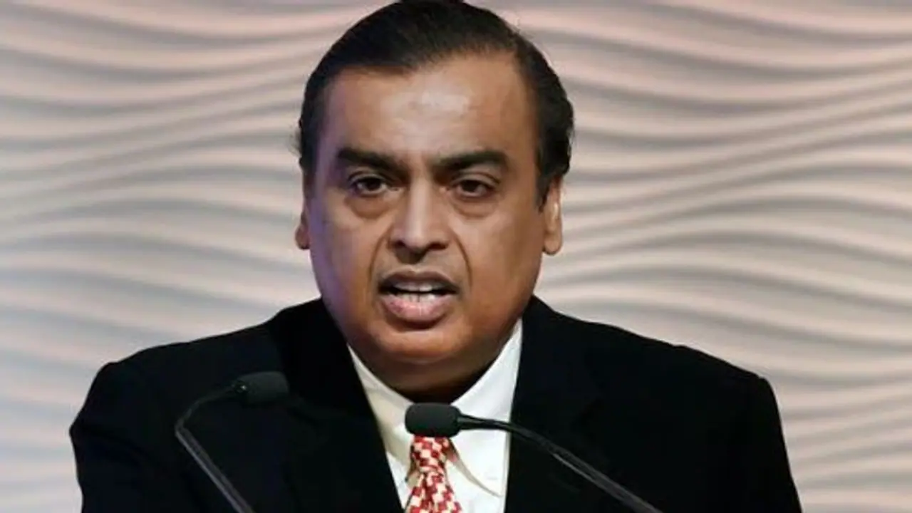 ఇండియన్ ఆలీబాబా ముకేశ్: అల్ఫాబెట్ స్టైల్లో ‘రిలయన్స్ డిజిటల్’ ఇండియన్ ఆలీబాబా ముకేశ్: అల్ఫాబెట్ స్టైల్లో ‘రిలయన్స్ డిజిటల్’