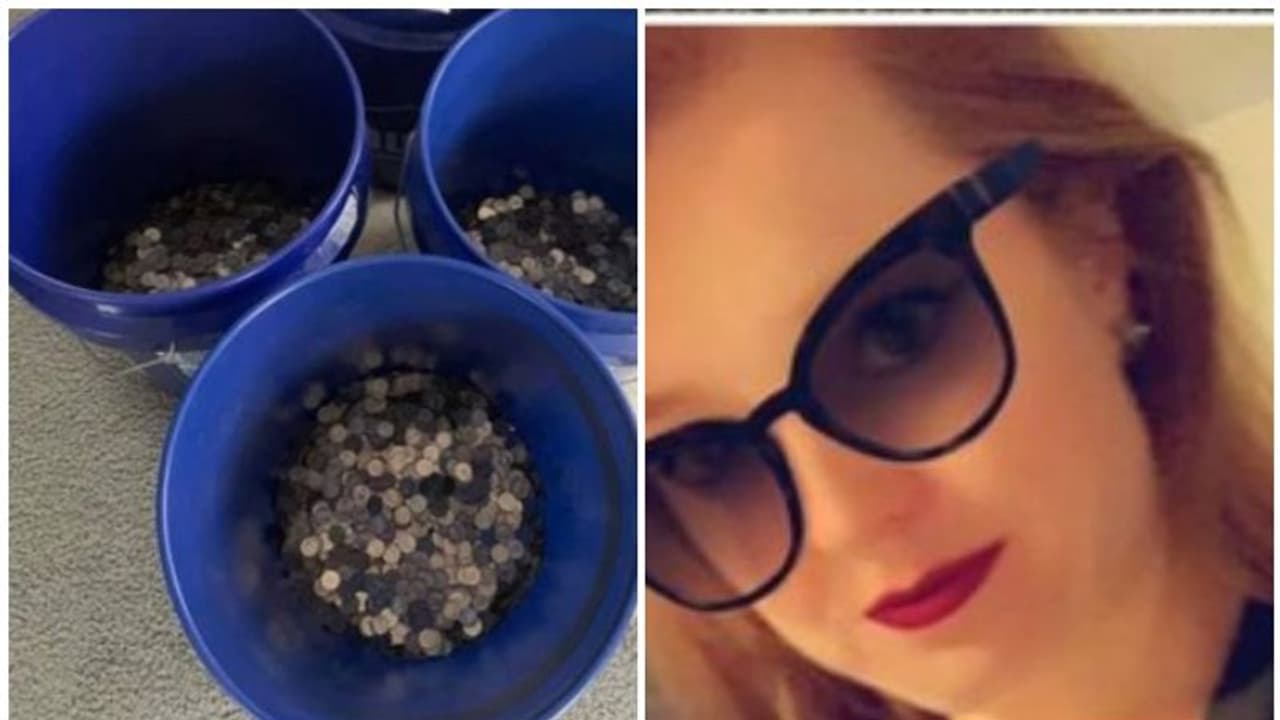 വഞ്ചിച്ച ഭര്ത്താവിനെ 'ചില്ലറ' കൊടുത്ത് ഒഴിവാക്കി യുവതി വഞ്ചിച്ച ഭര്ത്താവിനെ 'ചില്ലറ' കൊടുത്ത് ഒഴിവാക്കി യുവതി