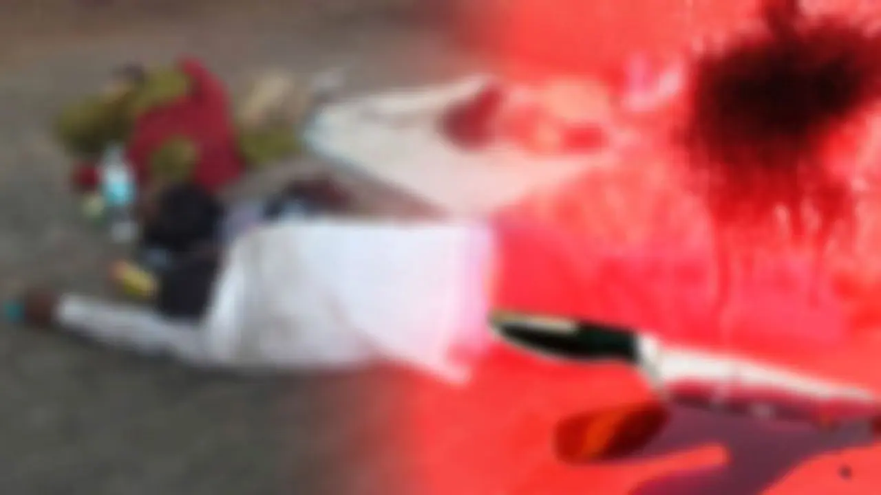 காலி மைதானத்தில் வைத்து பிரபல ரவுடியை சல்லி சல்லியாக வெட்டி சாய்த்த கொடூர கும்பல்..! காலி மைதானத்தில் வைத்து பிரபல ரவுடியை சல்லி சல்லியாக வெட்டி சாய்த்த கொடூர கும்பல்..!