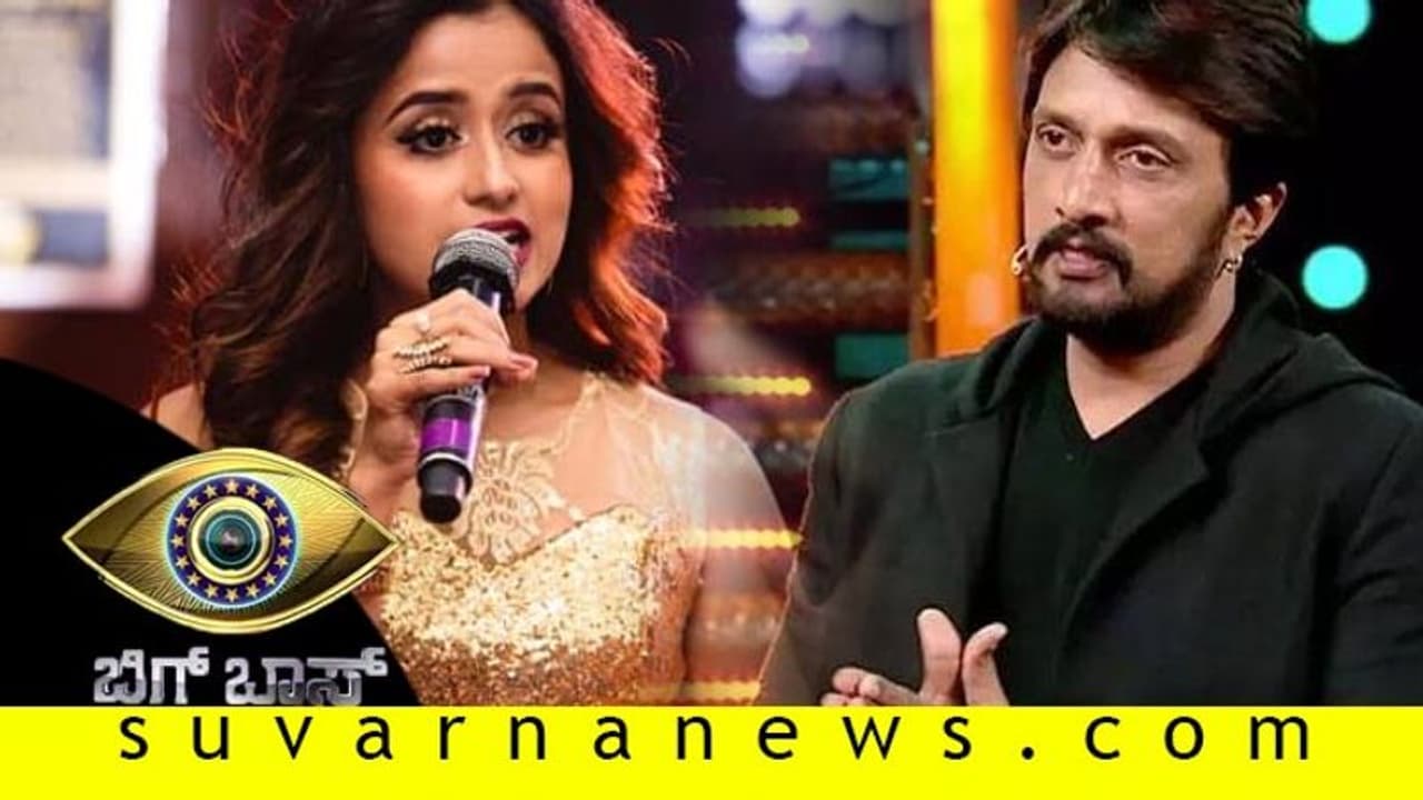 ಚೈತ್ರಾ ಮಾತಿಗೆ ಸುದೀಪ್ ಗರಂ; 24 ವರ್ಷ ಇಂಡಸ್ಟ್ರಿಲಿ ಸುಮ್ಮನೆ ಇಲ್ಲ ಎಂದ ಕಿಚ್ಚ