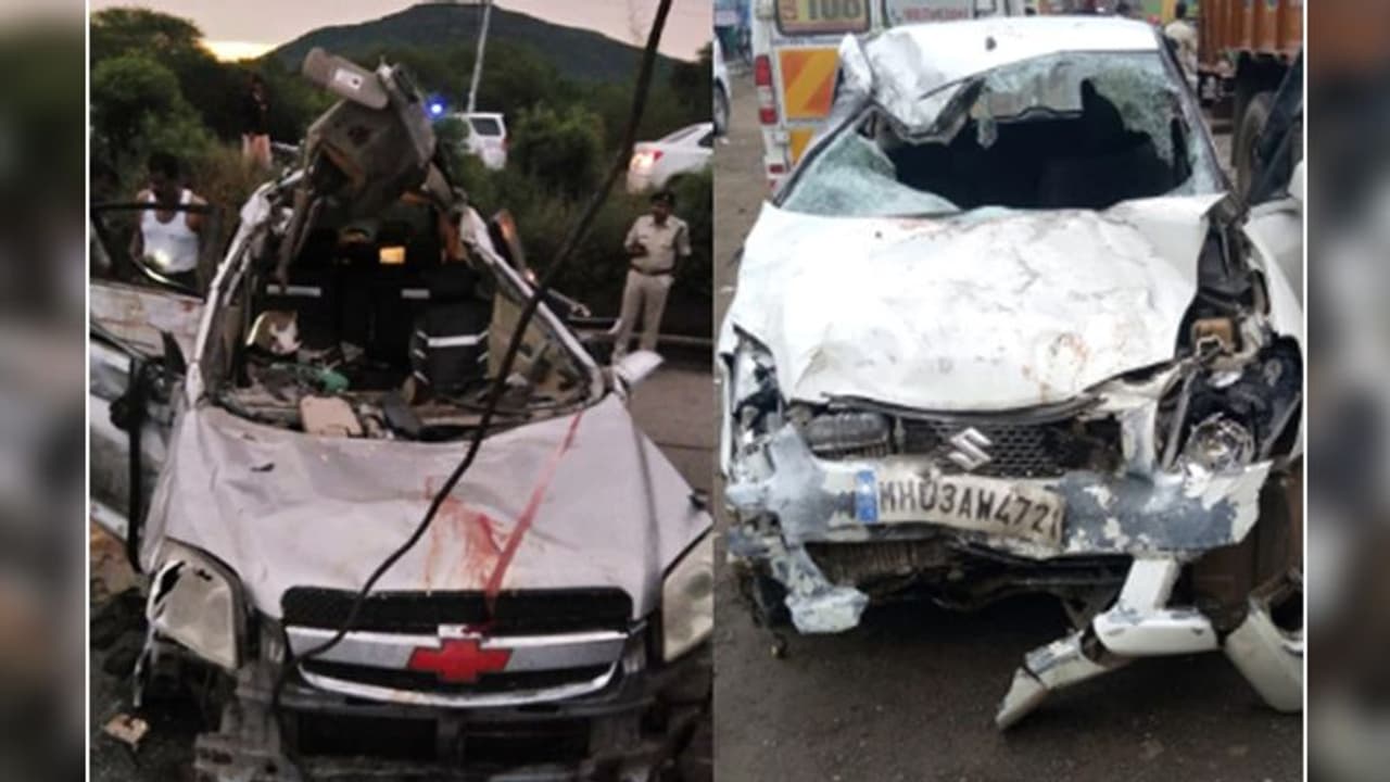 'अनहोनी' को न समझ सकी फैमिली, बीच रास्ते गांव जाने का कर दिया प्राेग्राम कैंसल 'अनहोनी' को न समझ सकी फैमिली, बीच रास्ते गांव जाने का कर दिया प्राेग्राम कैंसल