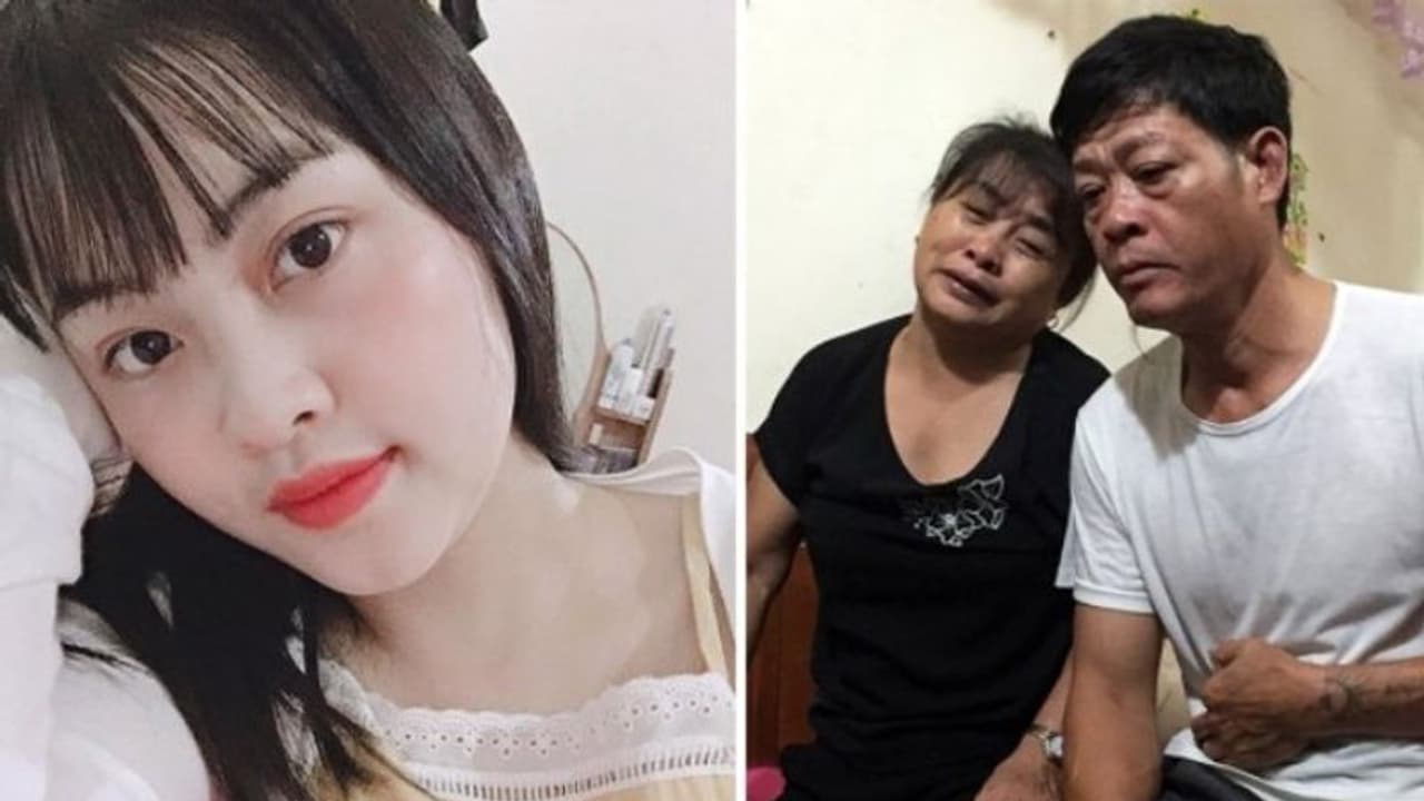 'പോകരുതെന്ന് വിലക്കിയതാണ്'; 'ട്രക്കിനുള്ളില് ശ്വാസം മുട്ടി മരിച്ച മകളെയോര്ത്ത് വിതുമ്പി കുടുംബം 'പോകരുതെന്ന് വിലക്കിയതാണ്'; 'ട്രക്കിനുള്ളില് ശ്വാസം മുട്ടി മരിച്ച മകളെയോര്ത്ത് വിതുമ്പി കുടുംബം