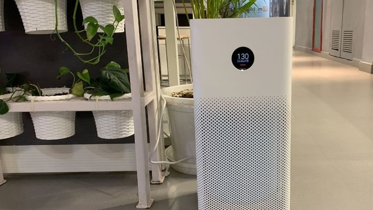 గాలి నాణ్యతను పెంచే కొత్త ఎయిర్ ప్యూరిఫైర్... గాలి నాణ్యతను పెంచే కొత్త ఎయిర్ ప్యూరిఫైర్...