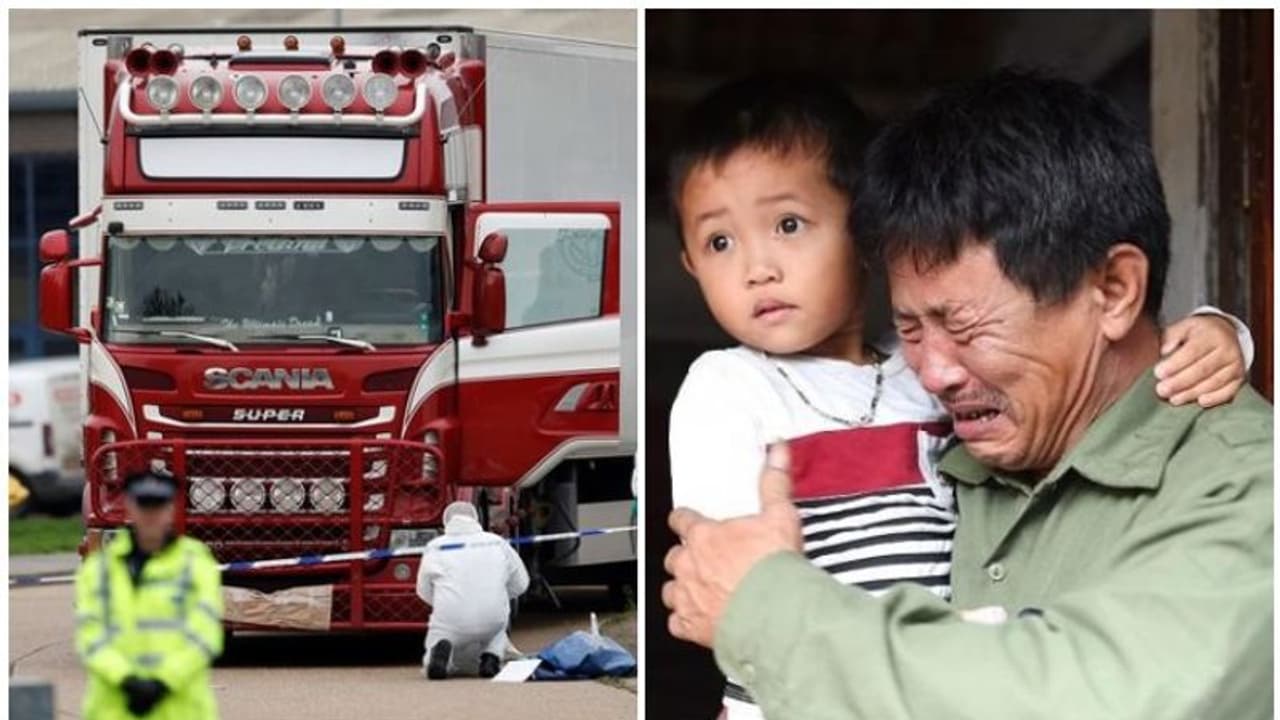 ഗ്രാസ് റൂട്ടോ, വിഐപിയോ?, വിയറ്റ്നാമിൽ നിന്ന് യുകെയിലേക്ക് മരണം വഴി! ഗ്രാസ് റൂട്ടോ, വിഐപിയോ?, വിയറ്റ്നാമിൽ നിന്ന് യുകെയിലേക്ക് മരണം വഴി!