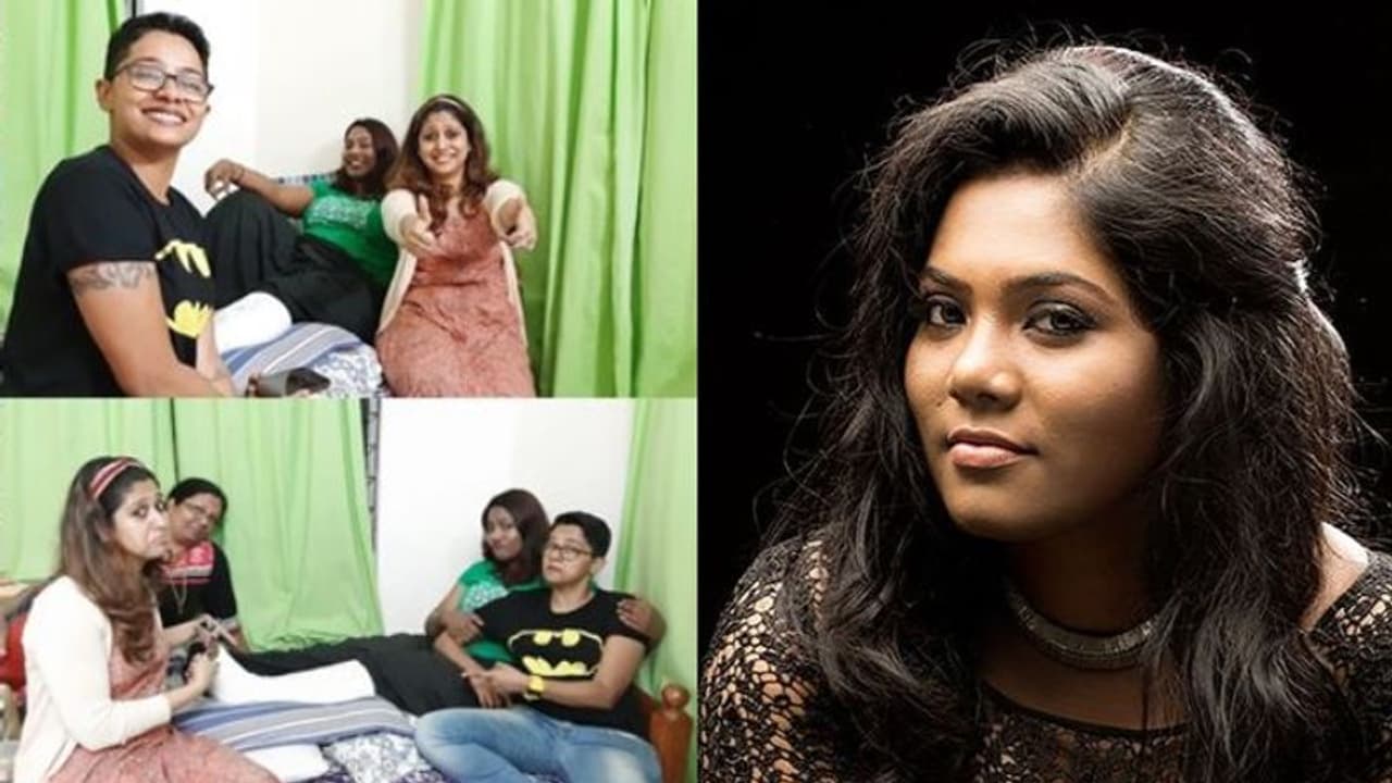 'മൂപ്പരെ കൂടെ ഞാൻ ഓടിക്കളിച്ചതേനു, ചെറിയ പൊട്ടലാണ്..!' ആരും ടെൻഷൻ ആകണ്ടെന്ന് സയനോര 'മൂപ്പരെ കൂടെ ഞാൻ ഓടിക്കളിച്ചതേനു, ചെറിയ പൊട്ടലാണ്..!' ആരും ടെൻഷൻ ആകണ്ടെന്ന് സയനോര