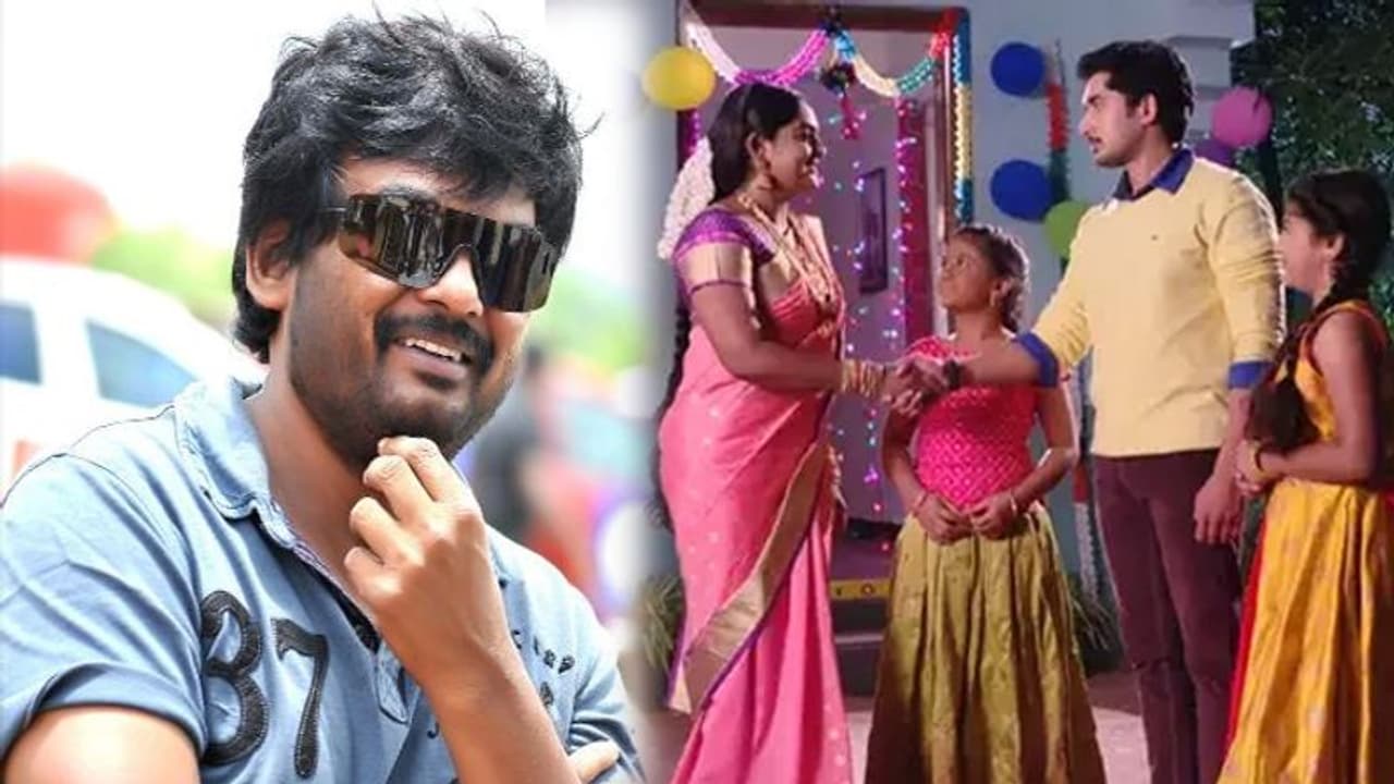 కార్తీకదీపం దెబ్బకు చతికిలబడ్డ పూరి జగన్నాధ్ మూవీ.. 'ఇస్మార్ట్'కు షాక్! కార్తీకదీపం దెబ్బకు చతికిలబడ్డ పూరి జగన్నాధ్ మూవీ.. 'ఇస్మార్ట్'కు షాక్!