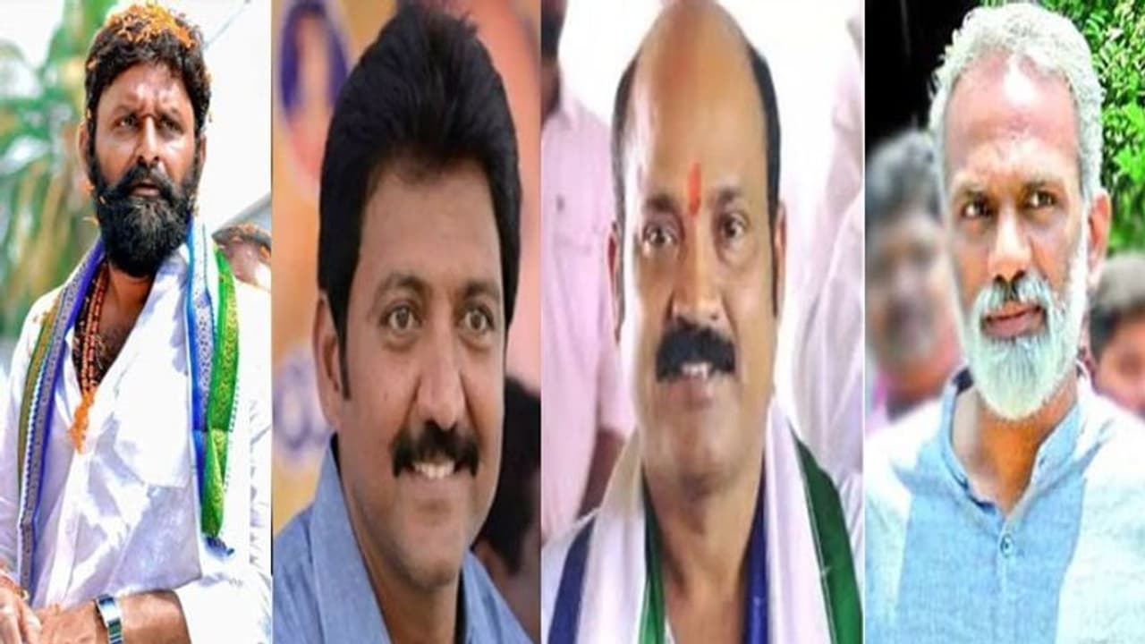 ఆ నలుగురు మంచి మిత్రులు: వల్లభనేని వంశీతో చిచ్చు