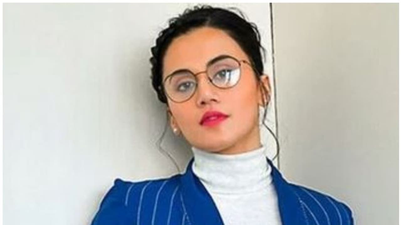 ആരെയും ദ്രോഹിക്കുന്നില്ലെങ്കില് അഭിപ്രായം പറയാൻ മടിക്കുന്നത് എന്തിന്, തപ്സി പറയുന്നു ആരെയും ദ്രോഹിക്കുന്നില്ലെങ്കില് അഭിപ്രായം പറയാൻ മടിക്കുന്നത് എന്തിന്, തപ്സി പറയുന്നു