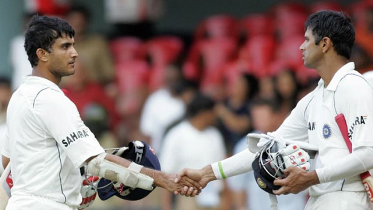 ভারতীয় ক্রিকেটের ২২ গজে আবার সৌরভ, রাহুল পার্টনারশিপ ভারতীয় ক্রিকেটের ২২ গজে আবার সৌরভ, রাহুল পার্টনারশিপ