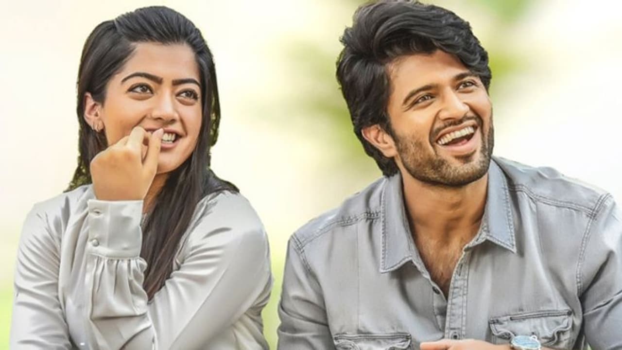 சினிமாவில் மட்டுமே அது..! முத்த நடிகையுடனான உறவு குறித்து அர்ஜுன் ரெட்டி நடிகர் பதில்! சினிமாவில் மட்டுமே அது..! முத்த நடிகையுடனான உறவு குறித்து அர்ஜுன் ரெட்டி நடிகர் பதில்!