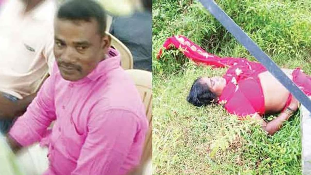 சாவிலும் பிரியாத ஜோடி.... கள்ளக்காதல் தெரிந்ததால் மின்கோபுரத்தில் தூக்குபோட்டு தற்கொலை..! சாவிலும் பிரியாத ஜோடி.... கள்ளக்காதல் தெரிந்ததால் மின்கோபுரத்தில் தூக்குபோட்டு தற்கொலை..!