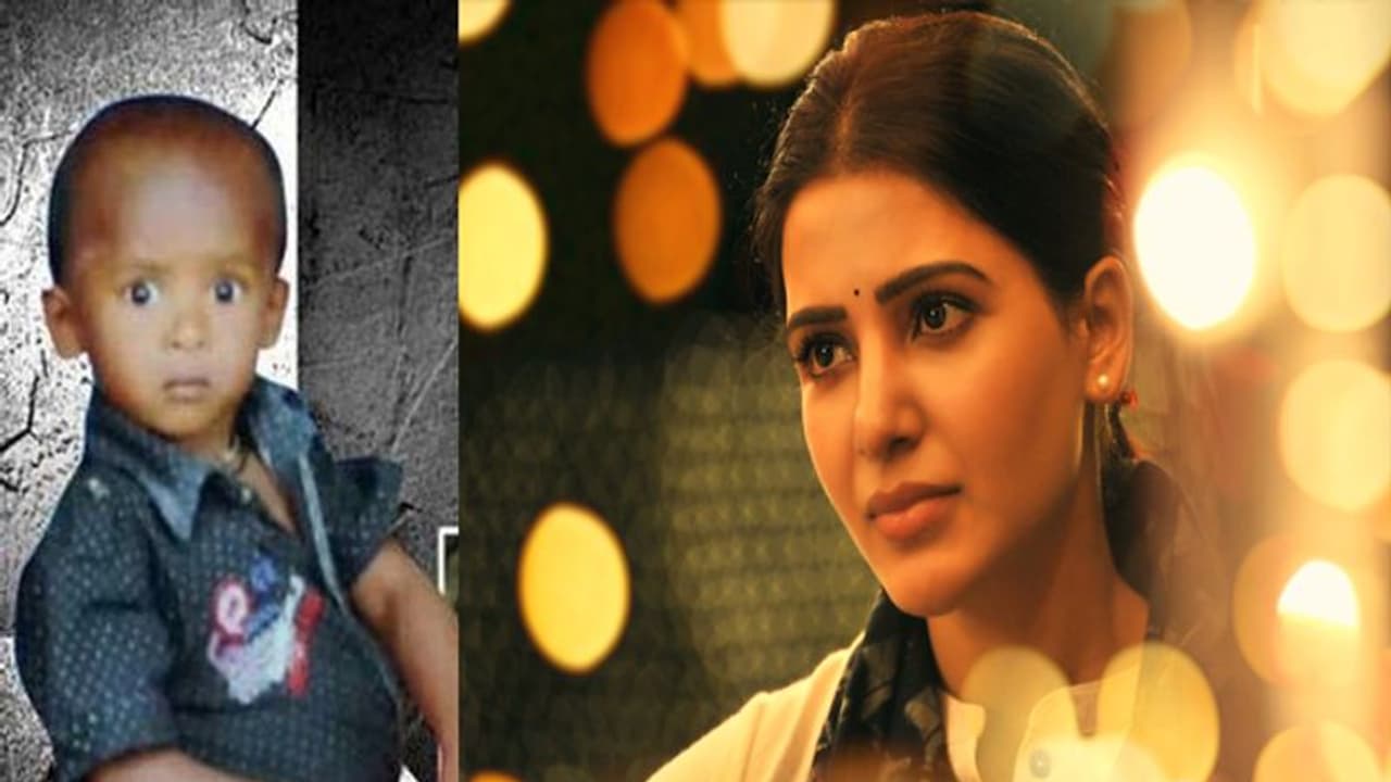 మమ్మల్ని క్షమించు సుజిత్ అంటున్న సమంత.. గుండె బద్దలైందన్న మరో నటి! మమ్మల్ని క్షమించు సుజిత్ అంటున్న సమంత.. గుండె బద్దలైందన్న మరో నటి!