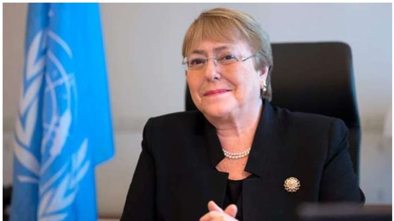 ജമ്മുകശ്മീരിലെ നിയന്ത്രണങ്ങള് പൂര്ണമായും നീക്കണം: യുഎന് മനുഷ്യാവകാശ കമ്മീഷണര് ജമ്മുകശ്മീരിലെ നിയന്ത്രണങ്ങള് പൂര്ണമായും നീക്കണം: യുഎന് മനുഷ്യാവകാശ കമ്മീഷണര്