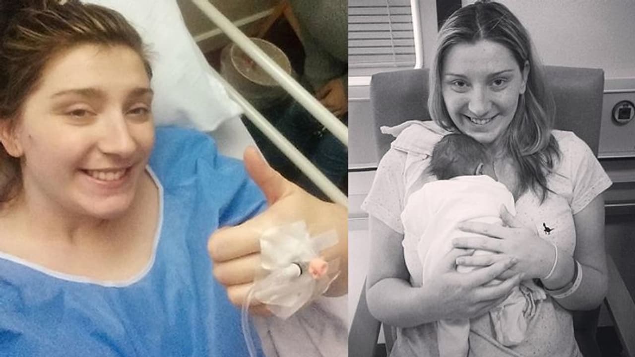 ജനിച്ചത് രണ്ട് ​ഗർഭപാത്രവുമായി, അണ്ഡാശയത്തില്‍ മുഴ, ​പലതവണ ​ഗർഭം അലസി; 28ാം വയസിൽ ശസ്ത്രക്രിയ ചെയ്തു