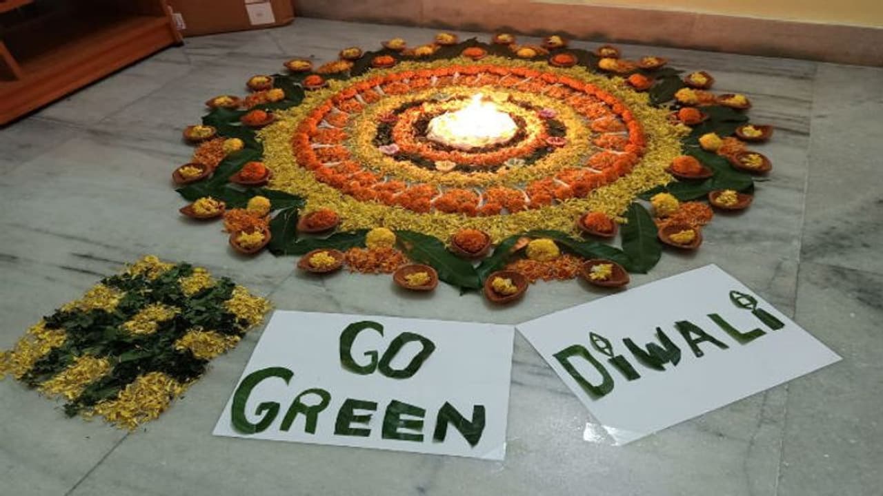 Maharashtra government issues SOP ahead of Diwali celebrations, urges citizens to avoid bursting crackers