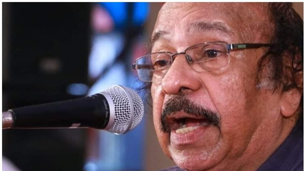 'ഒരു മൗനവുമില്ല, പ്രതികരണം സാംസ്കാരിക നായകരുടെ അട്ടിപ്പേറവകാശമല്ല', സംഘപരിവാറിനെതിരെ സച്ചിദാനന്ദൻ