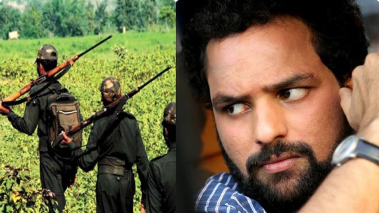 വെടിവെച്ചു കൊന്നാല്‍ ആശയം ഇല്ലാതാകില്ല; മാവോയിസ്റ്റ് വേട്ടയ്ക്കെതിരെ ബിനീഷ് കോടിയേരി