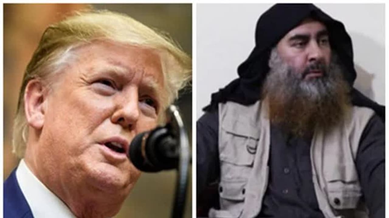 அல் பாக்தாதியை காட்டிக் கொடுத்தவருக்கு 177 கோடி பரிசு..!! அள்ளிக்கொடுத்த அமெரிக்கா..!!