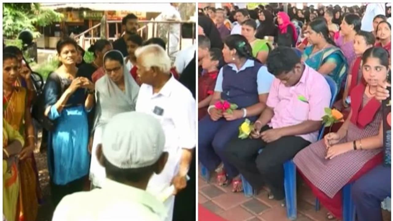 'എൻഡോസൾഫാൻ ദുരിതബാധിതർക്കൊപ്പം സെൽഫി' ; വിമര്ശനത്തിന് പിന്നാലെ കളക്ടര് നിര്ദ്ദേശം പിന്വലിച്ചു 'എൻഡോസൾഫാൻ ദുരിതബാധിതർക്കൊപ്പം സെൽഫി' ; വിമര്ശനത്തിന് പിന്നാലെ കളക്ടര് നിര്ദ്ദേശം പിന്വലിച്ചു