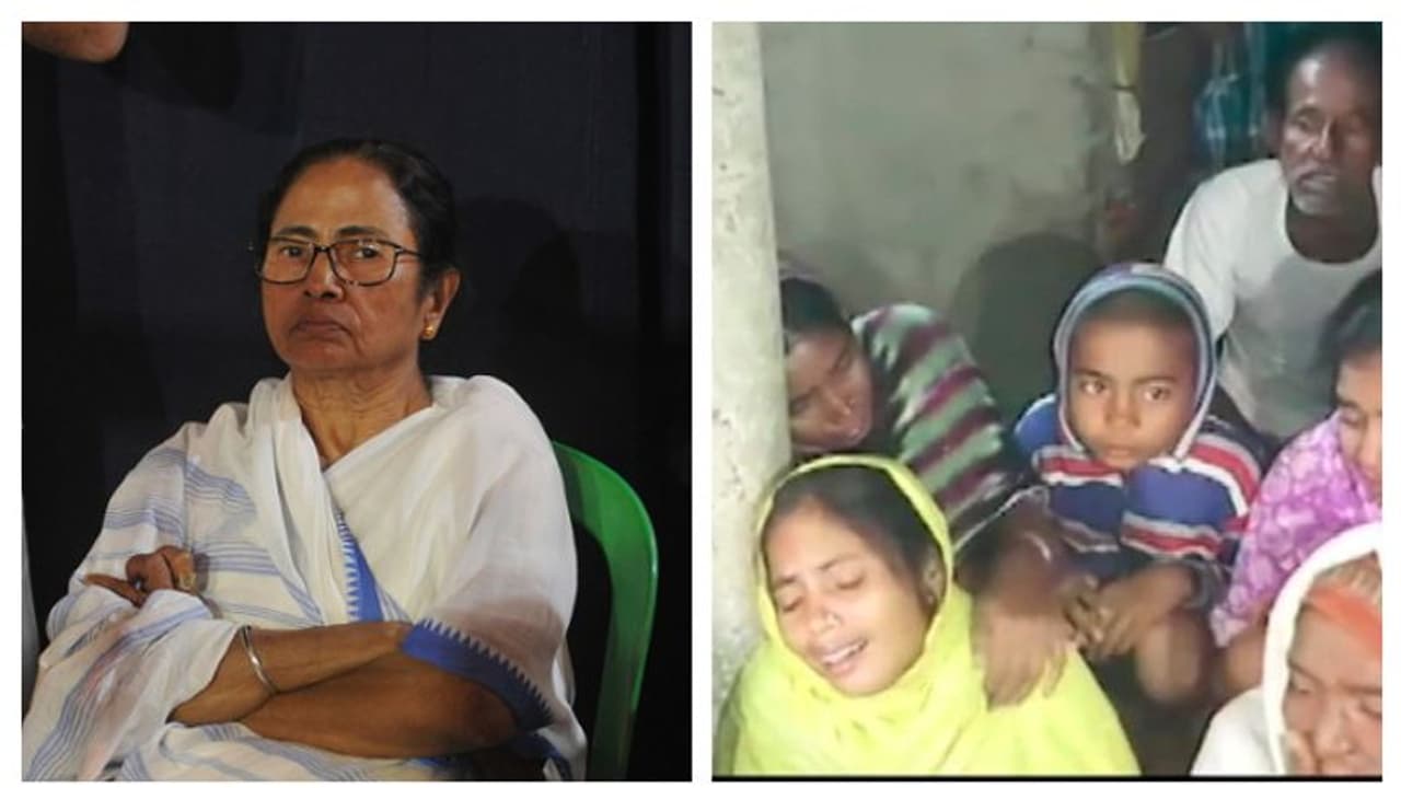 কাশ্মীরের হত্যাকাণ্ডে স্তম্ভিত মমতা, পরিবারের পাশে থাকার আশ্বাস মুখ্যমন্ত্রীর কাশ্মীরের হত্যাকাণ্ডে স্তম্ভিত মমতা, পরিবারের পাশে থাকার আশ্বাস মুখ্যমন্ত্রীর