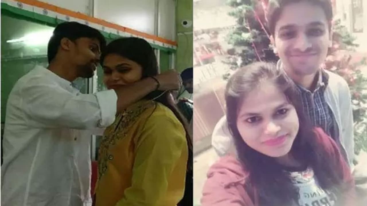 ట్రైనీ ఐపిఎస్ మహేష్ రెడ్డిపై యువతి ఫిర్యాదు, కేసు నమోదు