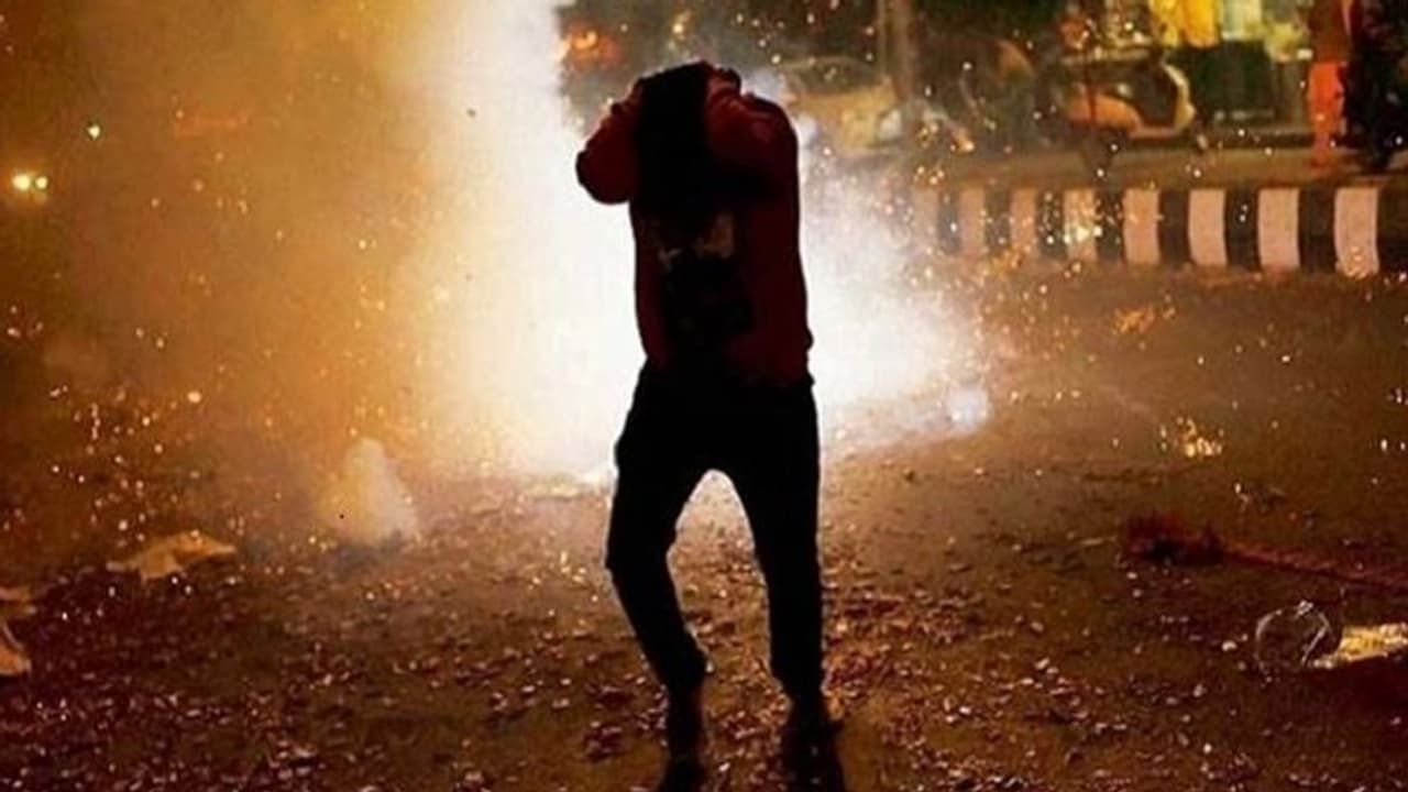 ದೀಪಾವಳಿ: ಬೆಂಗಳೂರಲ್ಲಿ ಒಂದೇ ದಿನ 99 ಮಂದಿಗೆ ಕಣ್ಣಿಗೆ ಹಾನಿ