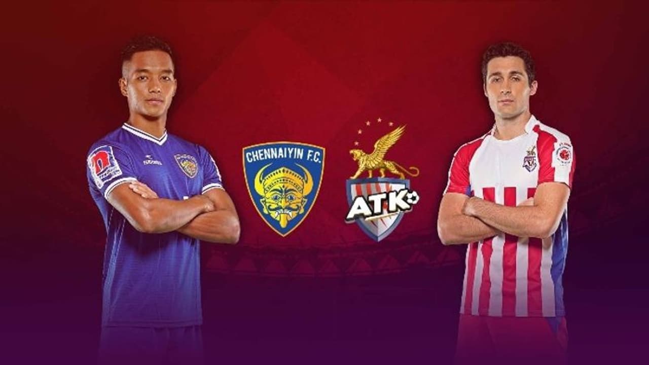 ഐഎസ്എല്‍: ആദ്യ ജയത്തിന് ചെന്നൈയിന്‍; വെല്ലുവിളിയാവാന്‍ എടികെ