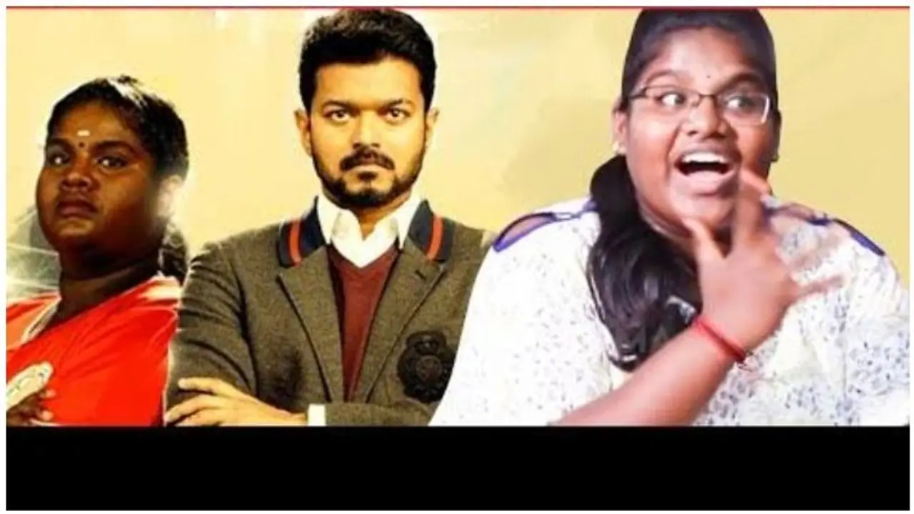 பிகில் ‘குண்டம்மா’காட்சிகளை வெட்டி எறிய முடிவெடுத்த தயாரிப்பாளர்...இன்னும் எத்தனை வெட்டு? பிகில் ‘குண்டம்மா’காட்சிகளை வெட்டி எறிய முடிவெடுத்த தயாரிப்பாளர்...இன்னும் எத்தனை வெட்டு?