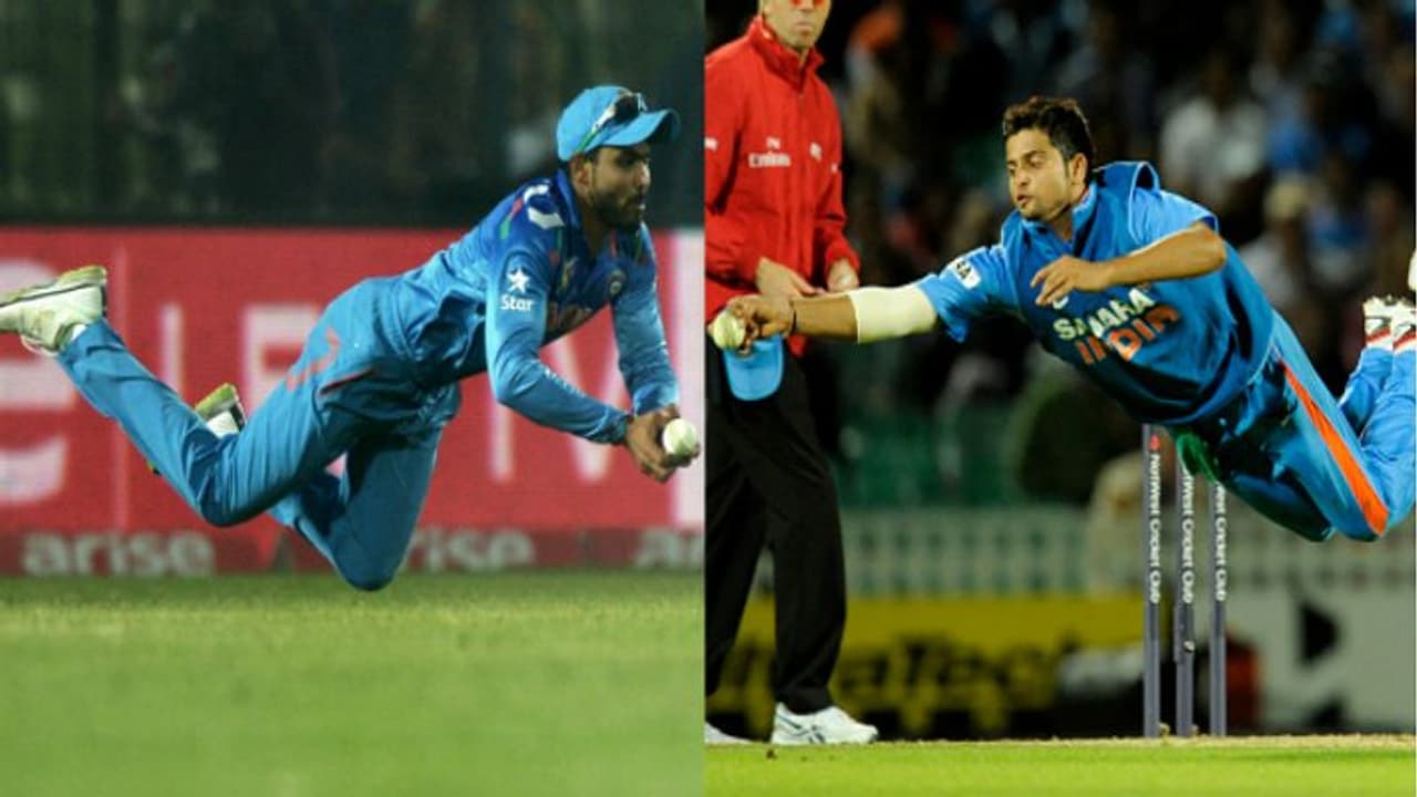 இந்தியாவின் ஆல்டைம் டாப் 6 ஃபீல்டர்கள் இவங்கதான்..! இந்தியாவின் ஆல்டைம் டாப் 6 ஃபீல்டர்கள் இவங்கதான்..!