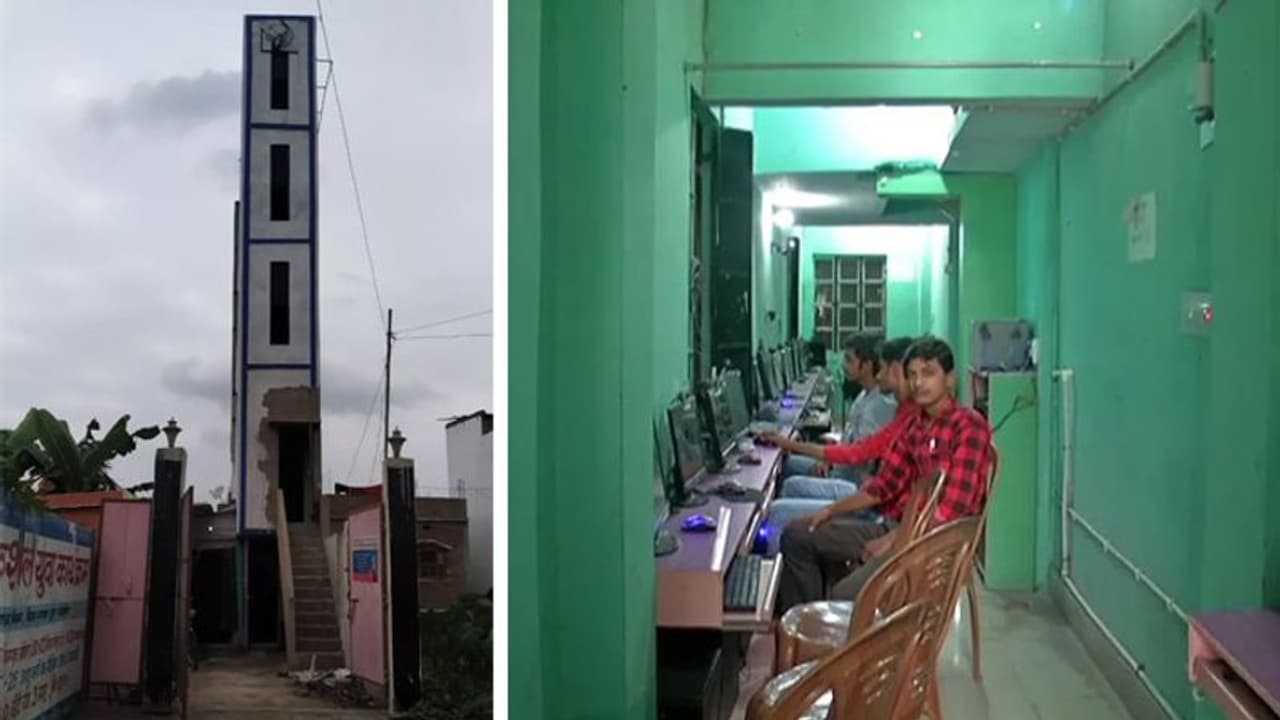 बिहार का बुर्ज खलीफा, 6 फीट चौड़े प्लॉट पर तान दी 5 मंजिला बिल्डिंग बिहार का बुर्ज खलीफा, 6 फीट चौड़े प्लॉट पर तान दी 5 मंजिला बिल्डिंग