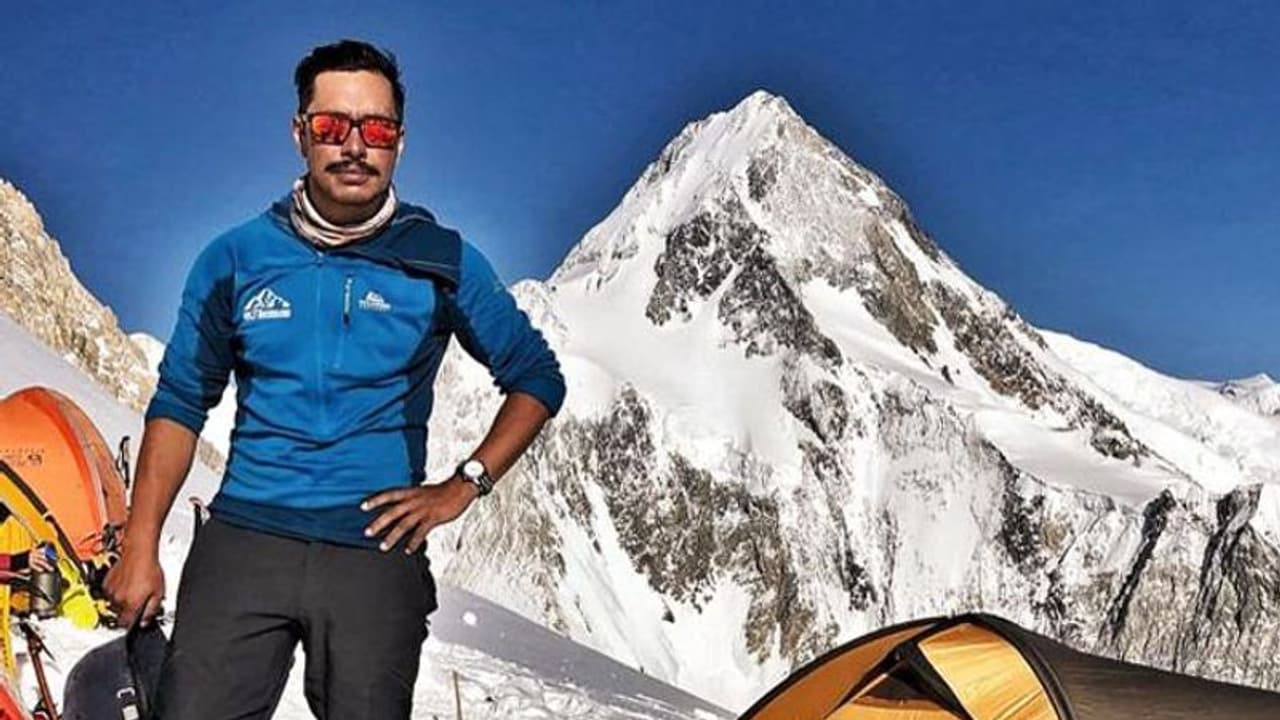 ആറ് മാസം കൊണ്ട് ലോകത്തിലെ ഏറ്റവും ഉയരമേറിയ 14 കൊടുമുടികള്‍; എവറസ്റ്റിലെ ആ നീണ്ട വരിയുടെ ചിത്രമെടുത്തതും നിര്‍മ്മല്‍ തന്നെ
