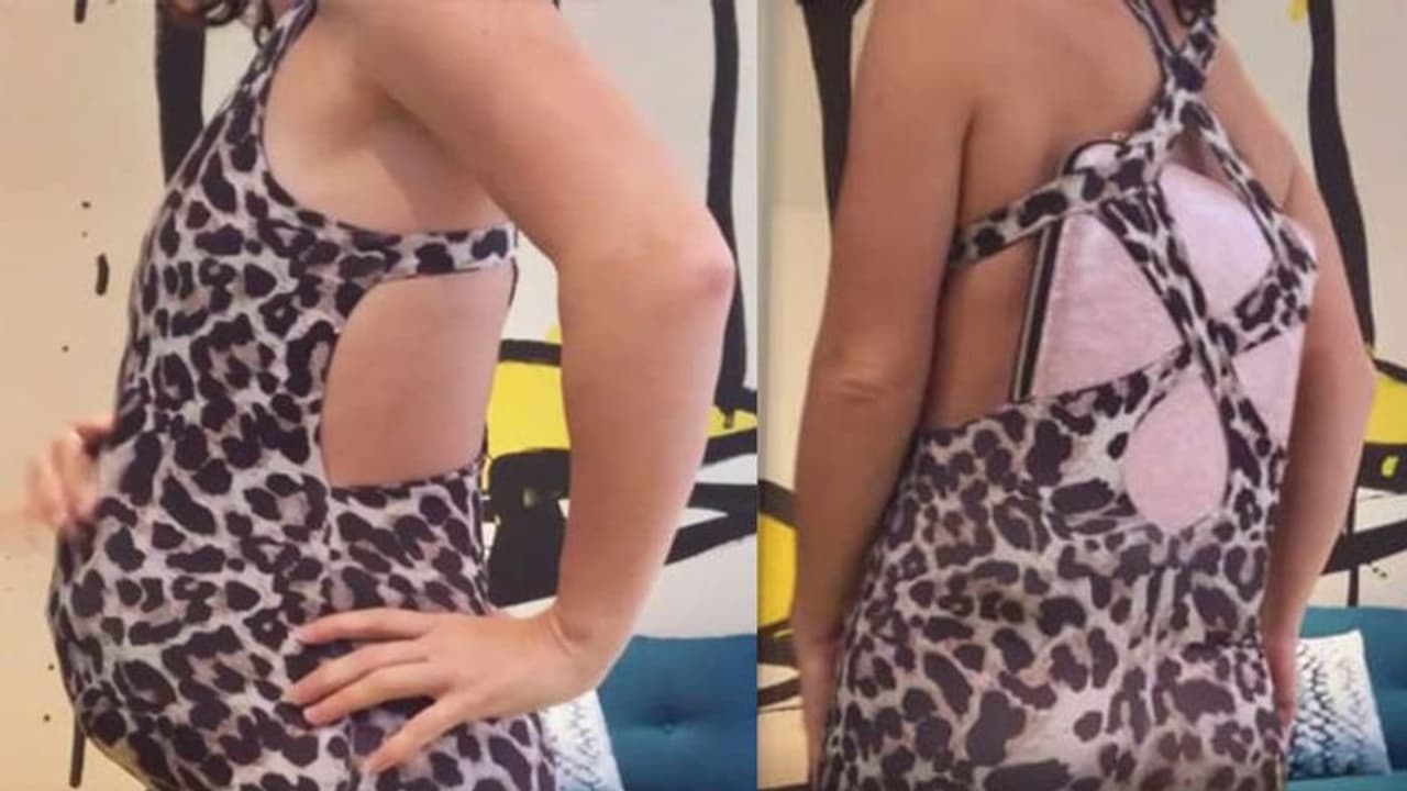 ബാഗിന് ഭാരക്കൂടുതല്; അധിക ചാർജ് ഒഴിവാക്കാൻ വയറില് സാധനങ്ങള് വച്ചുക്കെട്ടി, യുവതിക്ക് പണിപാളി ബാഗിന് ഭാരക്കൂടുതല്; അധിക ചാർജ് ഒഴിവാക്കാൻ വയറില് സാധനങ്ങള് വച്ചുക്കെട്ടി, യുവതിക്ക് പണിപാളി