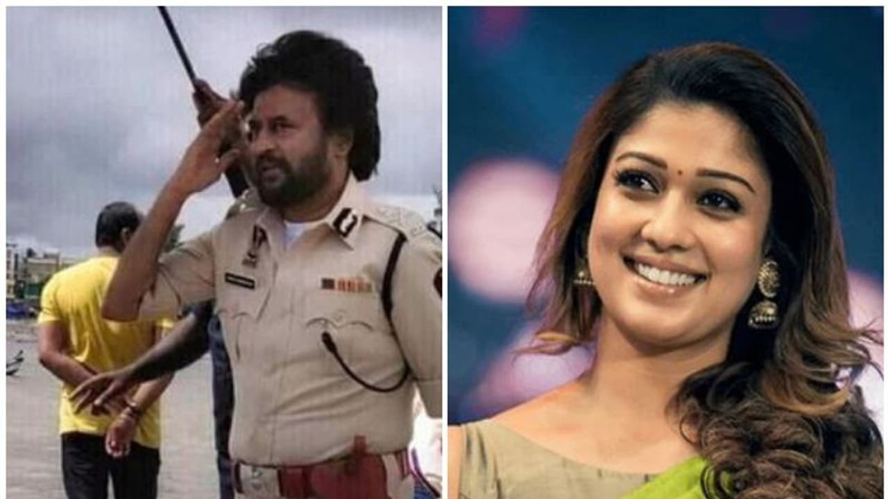 ആദിത്യ അരുണാചലമായി രജനികാന്ത്, നയൻതാര റിയ അരുണാചലം!