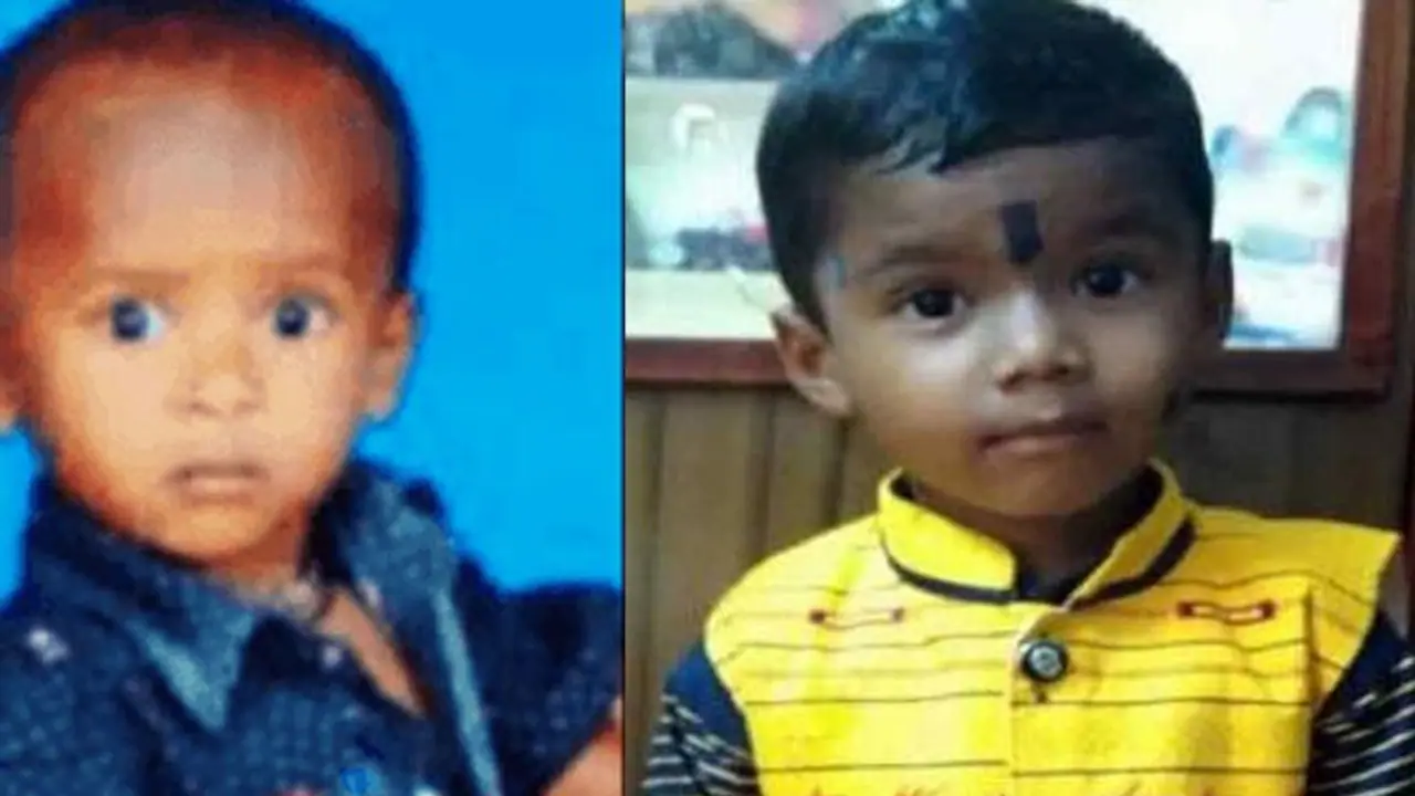 நேற்று சுஜித்... இன்று ருத்ரன்... 3 வயது சிறுவனுக்கு எமனான மழை நீர் தொட்டி...! நேற்று சுஜித்... இன்று ருத்ரன்... 3 வயது சிறுவனுக்கு எமனான மழை நீர் தொட்டி...!