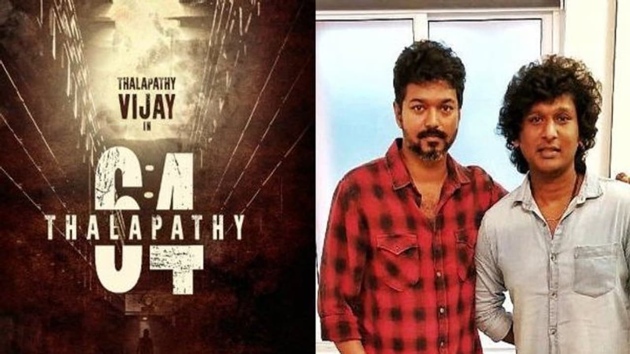 எப்ப சார் படத்த ரிலீஸ் பண்ணுவீங்க... லோகேஷ் கனகராஜை துளைத்தெடுக்கும் விஜய் ரசிகர்கள்... "தளபதி 64" புது அப்டேட்...!