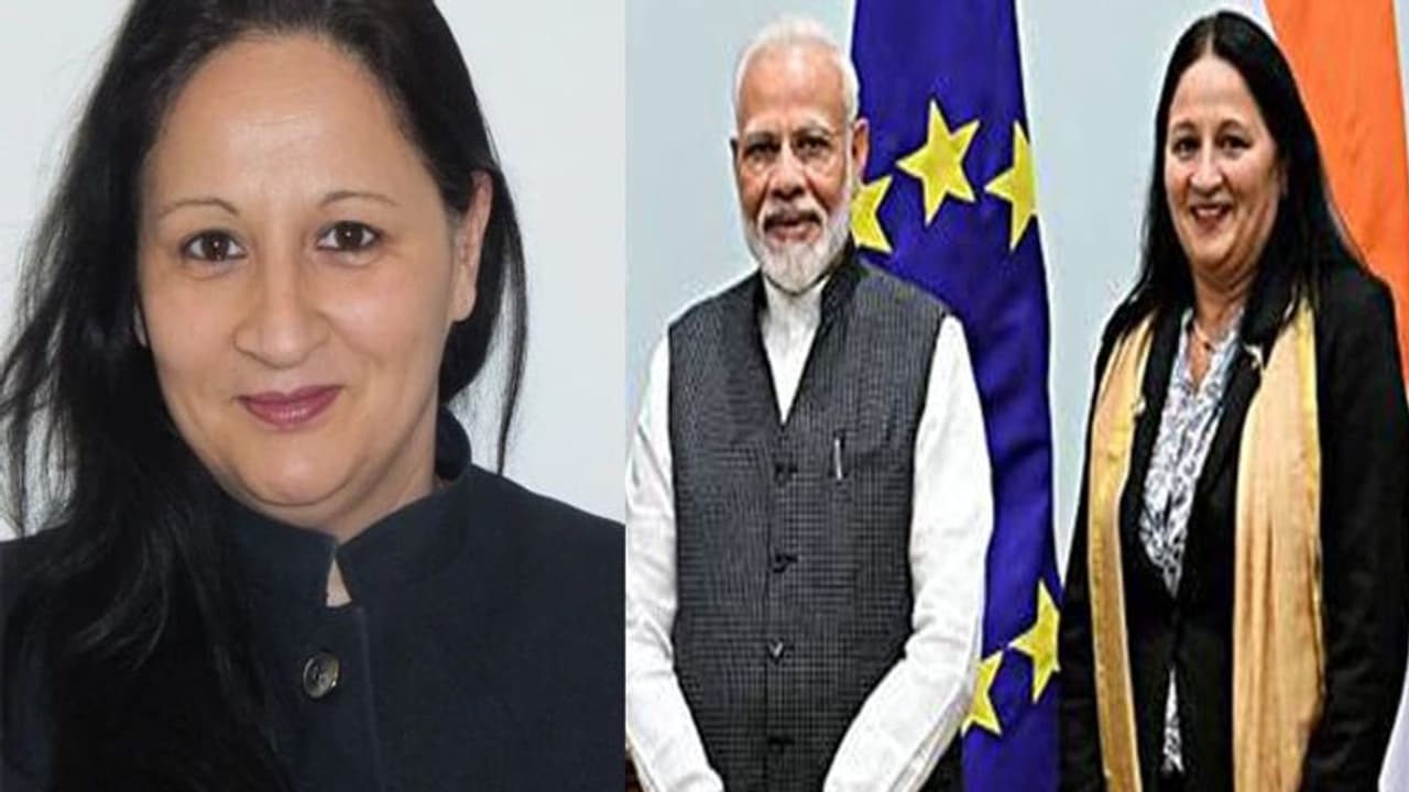 യൂറോപ്യന് പ്രതിനിധികളുടെ കശ്മീര് സന്ദര്ശനത്തിന് പിന്നിലെ മാഡി ശര്മ്മ തന്റെ ബിസിനസ് തുടങ്ങുന്നത് സമൂസ വിറ്റ്? യൂറോപ്യന് പ്രതിനിധികളുടെ കശ്മീര് സന്ദര്ശനത്തിന് പിന്നിലെ മാഡി ശര്മ്മ തന്റെ ബിസിനസ് തുടങ്ങുന്നത് സമൂസ വിറ്റ്?