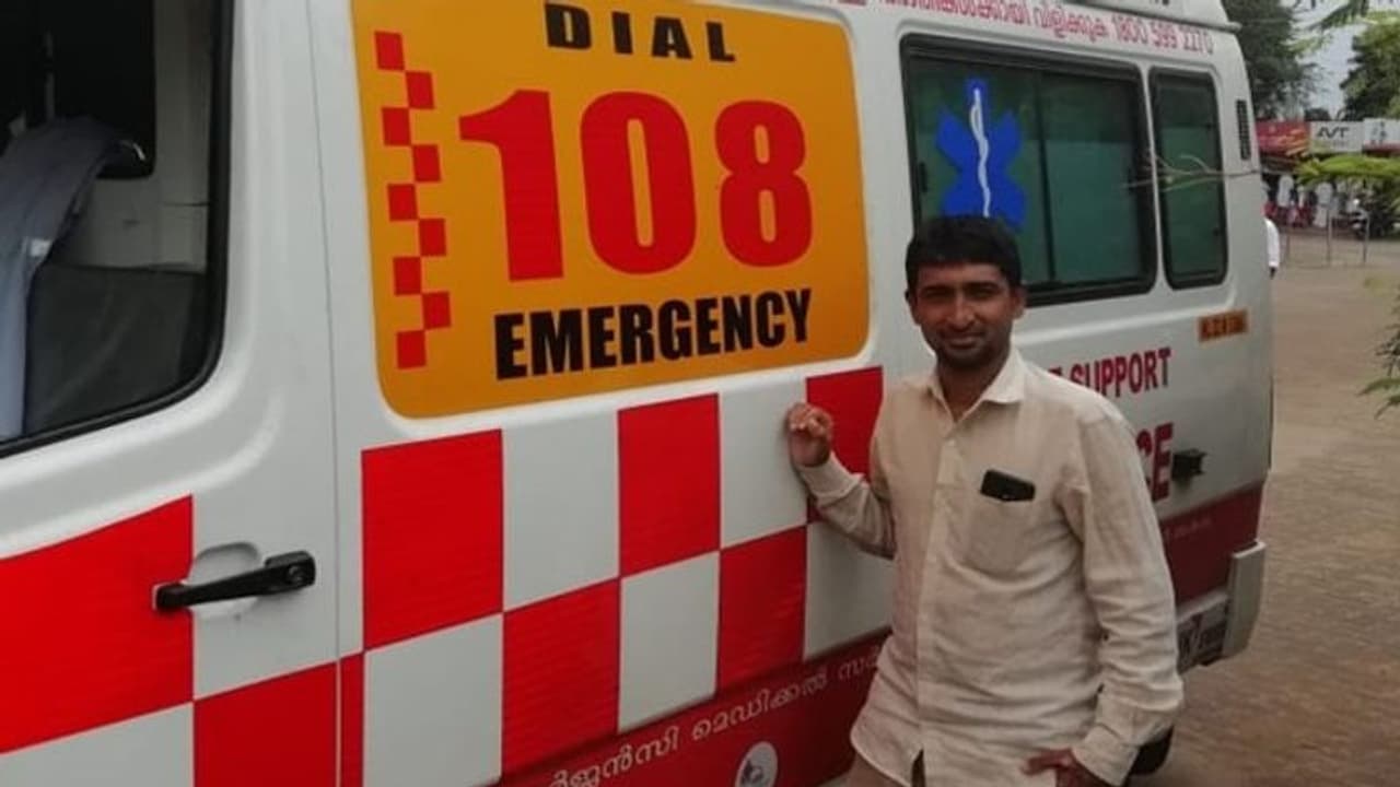 സ്വന്തം ജീവൻ പണയം വച്ച് മറ്റൊരാളെ രക്ഷിച്ച സൈഫുദ്ദീന് സ്ഥിരനിയമനം സ്വന്തം ജീവൻ പണയം വച്ച് മറ്റൊരാളെ രക്ഷിച്ച സൈഫുദ്ദീന് സ്ഥിരനിയമനം