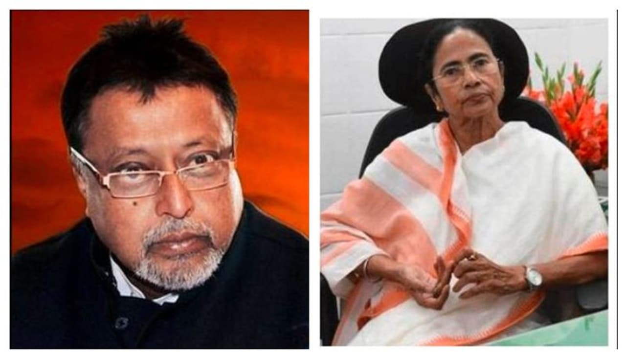 কর্মসংস্থান নেই বলেই কাশ্মীরে শ্রমিকরা, মমতাকে পাল্টা দিলেন মুকুল কর্মসংস্থান নেই বলেই কাশ্মীরে শ্রমিকরা, মমতাকে পাল্টা দিলেন মুকুল